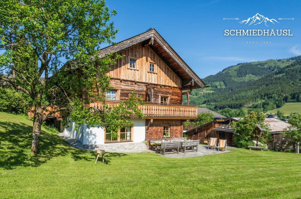 Schmiedhaeusl Villa Fusch an der Glocknerstraße Dış mekan fotoğraf